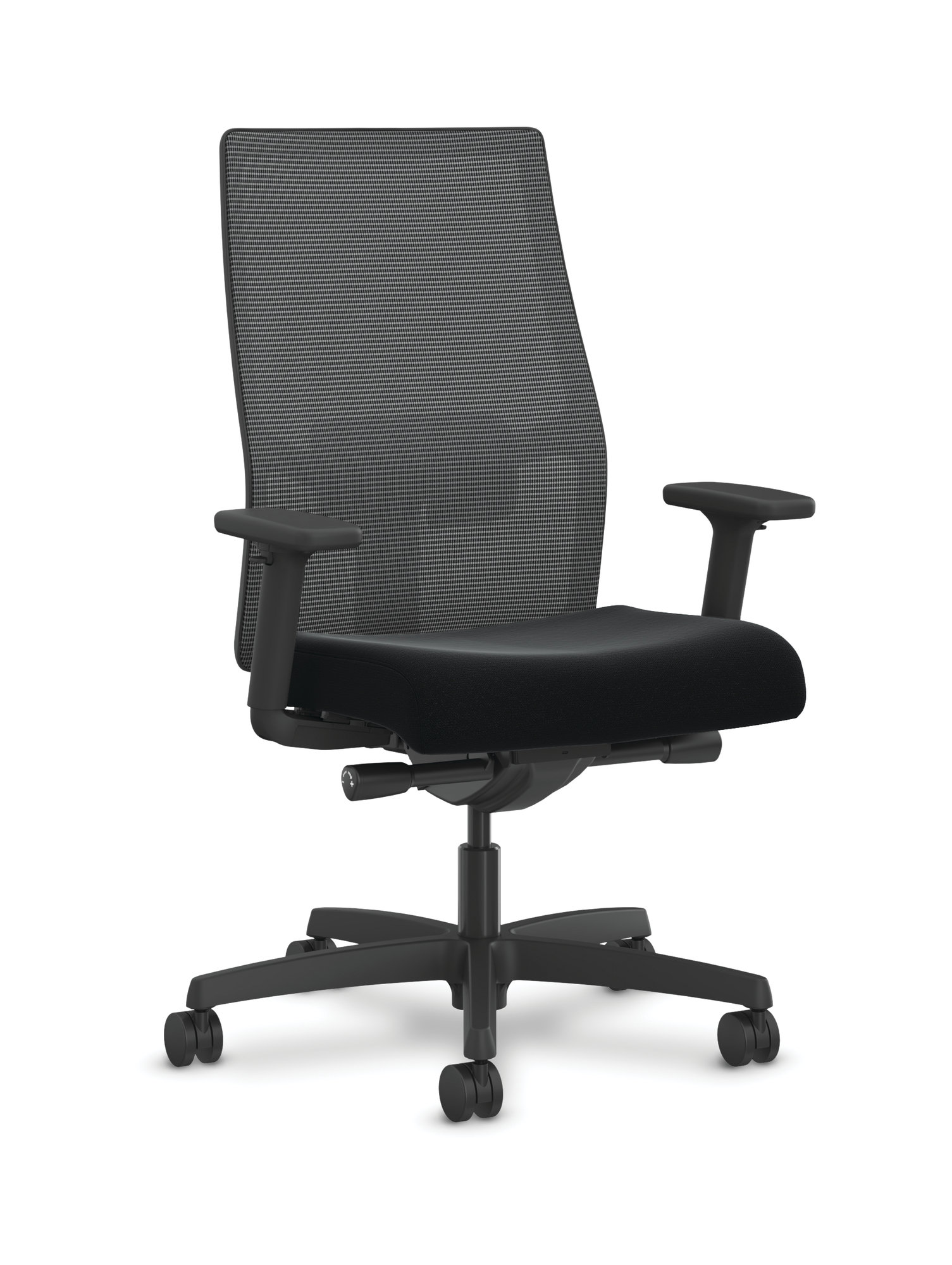 HON® HON Ignition 2.0 Ergonomic Office Chair - Lumbar Support ...