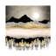 Winter Moon - Wrapped Canvas Print-538719602
