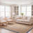 Campbellton Natural Fiber Seagrass Solid Color Rug-20947012