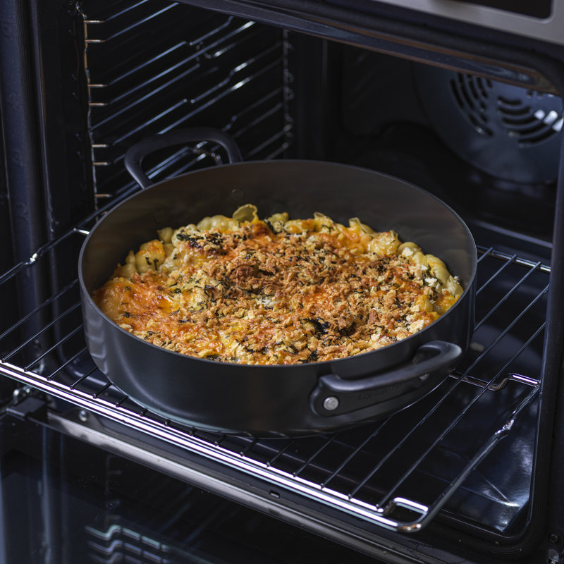 GreenPan Craft Aluminium Non-Stick 30cm/4.9 Litre Sauté Pan