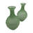 Linoshka Handmade Glass Table Vase