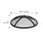 26.77'' Round Steel Spark Screen