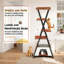 Wood Cat Tree Tower With Washable Cat Cushions
