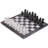 Egil Ivy Bronx 2 Player Marble Chess, Checkers, And Backgammon Set