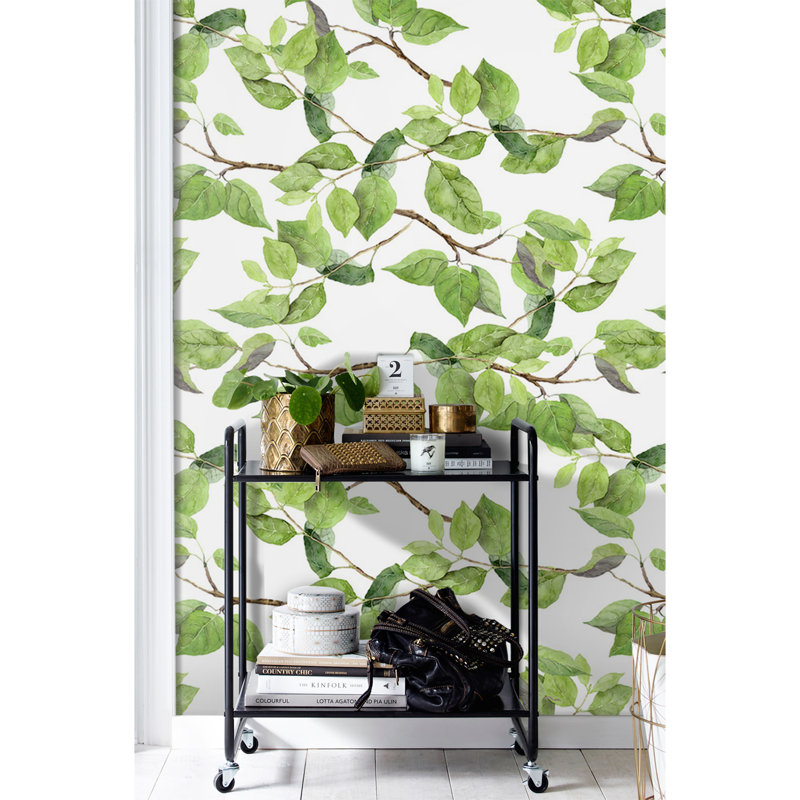 Ceballo Matte Wallpaper Roll, 250 x 104cm