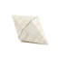 Triangle Cone Box-White Bone