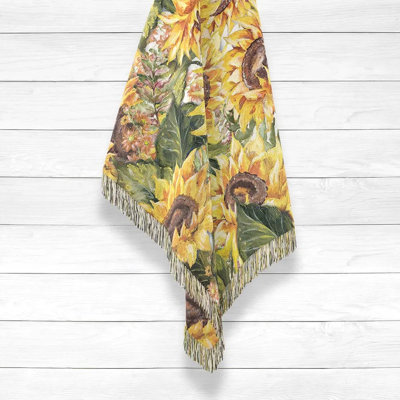 Jeté Sunflower