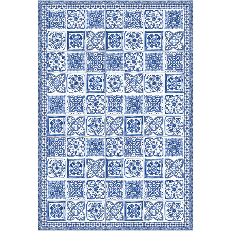 Damon Geometric Area Rug, Rectangle 155 x 230cm