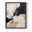 ABSTRACT Series D - Impression encadrée de qualité supérieure - Prêt à accrocher - Aucun clou requis-1945765299-1945765304