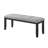 Dining Bench With Contemporary Design