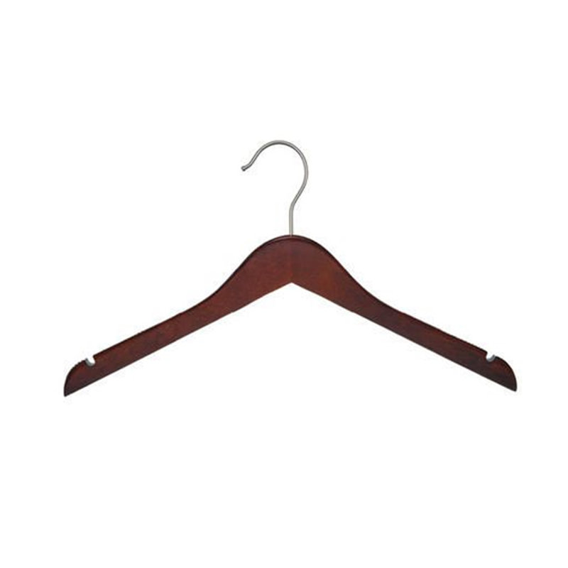 Cintre standard pour enfants en bois Mcglade, Cerise