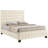 Modway Upholstered Platform Bed-14094462-14094460