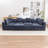 Bennett 8-Piece Upholstered Sleeper Sectional-1589247401