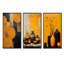 Artistic Yellow Pottery-81221467-81221465