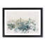 Manhattan Skyline in New York - Picture Frame Painting Print-56734234-56734235
