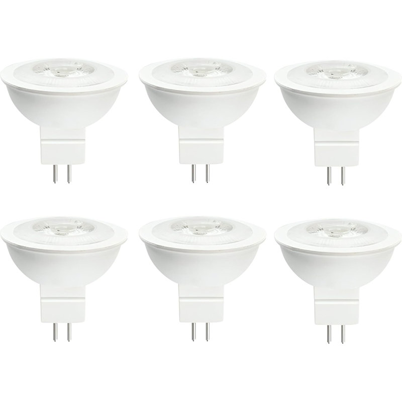 7 ampoules