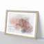 The Sydney Opera House in Abstract - Picture Frame Graphic Art Print-55771070-55771067