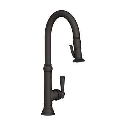 Pull-Down Kitchen Faucet - Trigger Spray