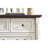 Wood Storage 5 Drawer Dresser Chest