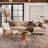 Savina Multicolor Traditional Rug – Washable Flatweave Construction With Non-Slip Backing-985121061