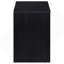 Table de chevet 2 tiroirs avec lumières DEL et USB-121701559