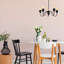 Emily-Jane 5 - Light Unique/Statement Chandelier