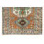 Tapis turc Tri-Medallion pour le bureau et la maison, 100% laine