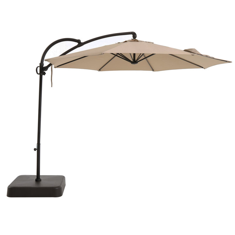 Parasol suspendu 10 pi Emery