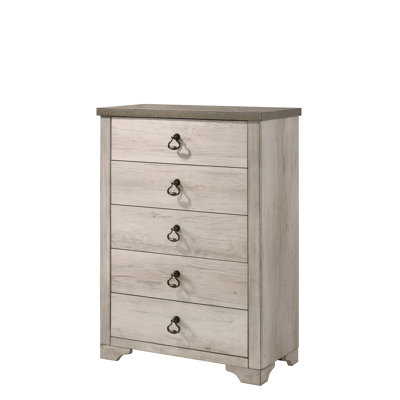 Commode style tiroir