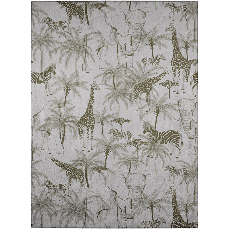 Tapis Braggs, Rectangle 9 pi x 12 pi