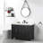 Widespread 2-handle Bathroom Faucet with Drain Assembly-86794414