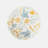 Oxford Donna Bluebird Stoneware 12-piece Dinnerware Set, Service for 4