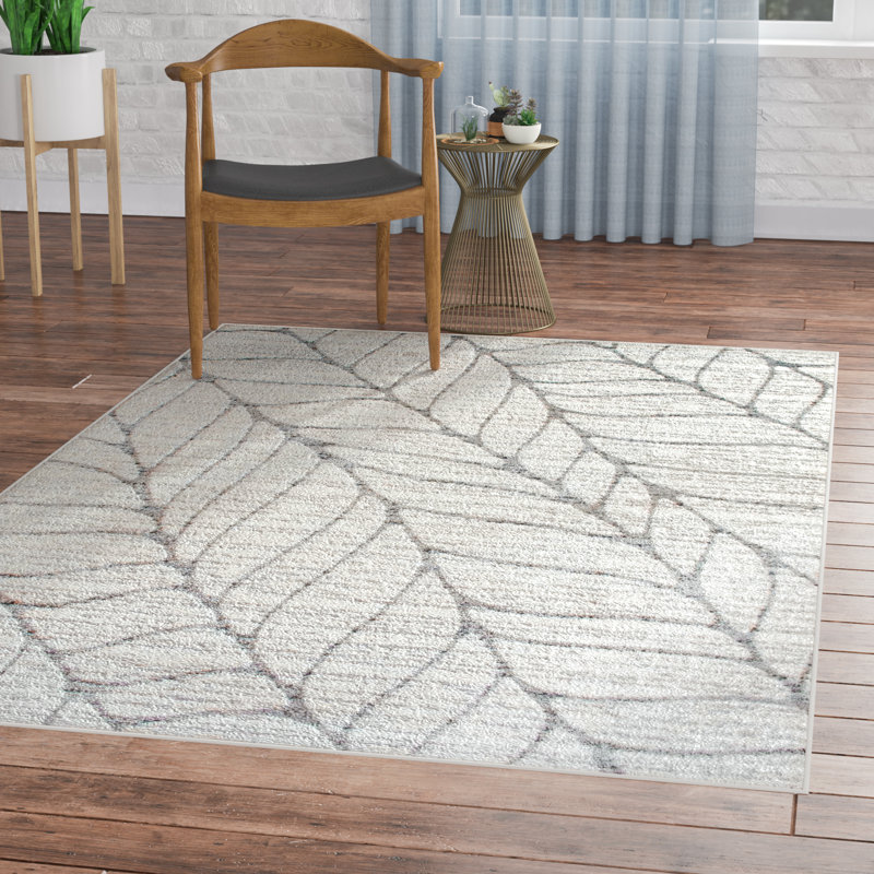 Sackett Abstract Area Rug, Rectangle 248 x 350cm