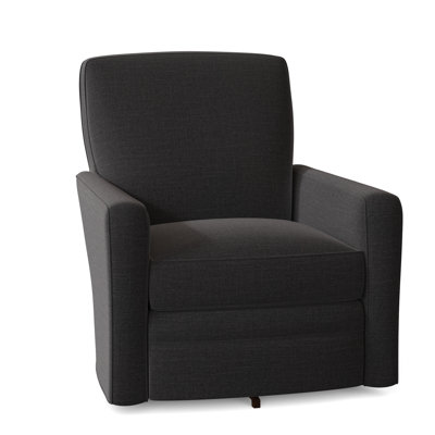 Idana 32" Wide Swivel Armchair by Birch Lane