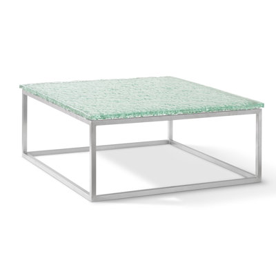 Table basse Bubble Glass