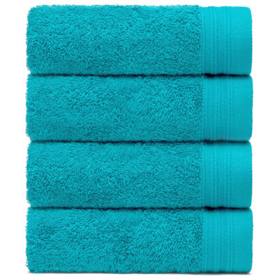 Kendra 100% Cotton Hand Towel Set