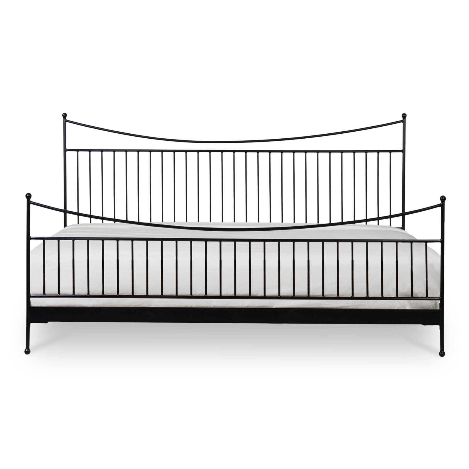 Chelvey Bed Black, King