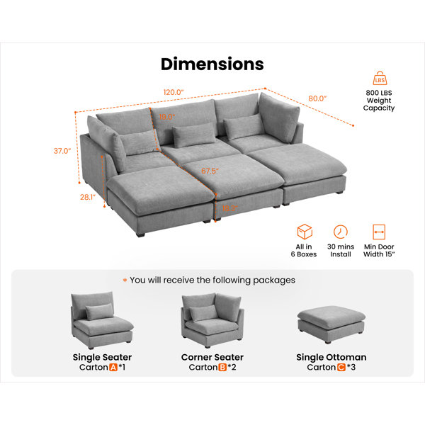 Product Dimensions