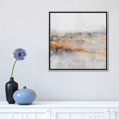 Brouillard-carré par Elisabeth Fredriksson-reproduction d’art
