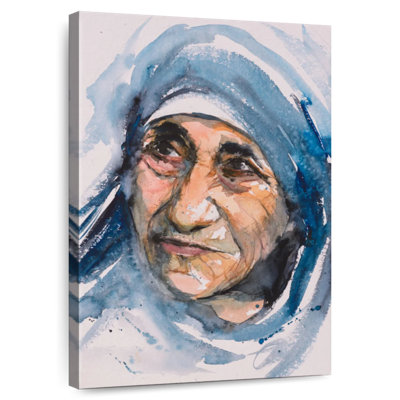 Leisha Mother Teresa