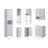 Sorens 48'' Kitchen Pantry-266180266