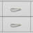 Avigail 20.31" 2 Drawer Nightstand-503743642-535294577