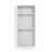Slimline 3 Piece Recessed Wall Shelf