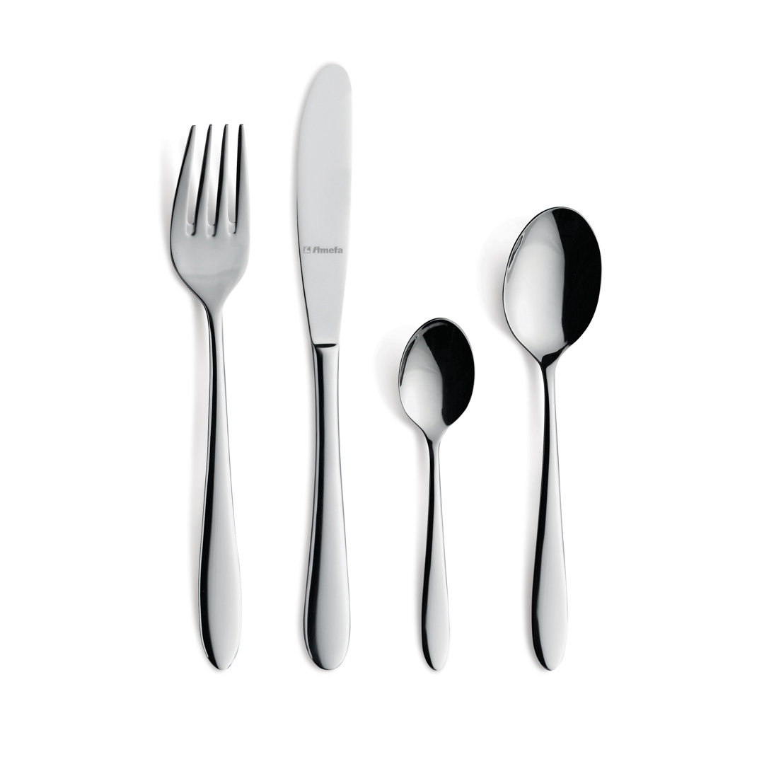 Sure Modern 16 Piece Cutlery Set Service for4