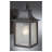 Monte Grande 1-Light Outdoor Wall Lantern in Bronze-112171073