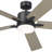 Lucian 60'' Ceiling Fan with LED Lights-715556767