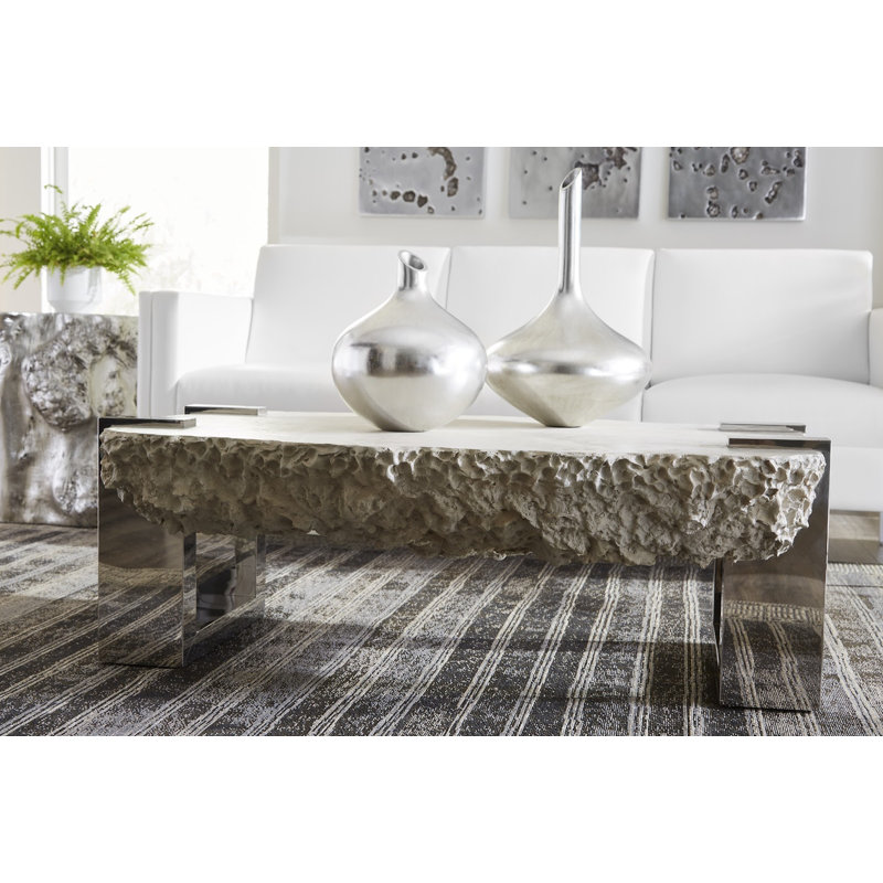 Negotiation Coffee Table, Ash