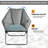 Donavan Folding Camping Chair