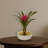 Ginger Artificial Plant in Elegant Vase