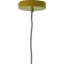 LAMPE SUSPENDUE RALUCA AVEC ABAT-JOUR EN CRISTAL